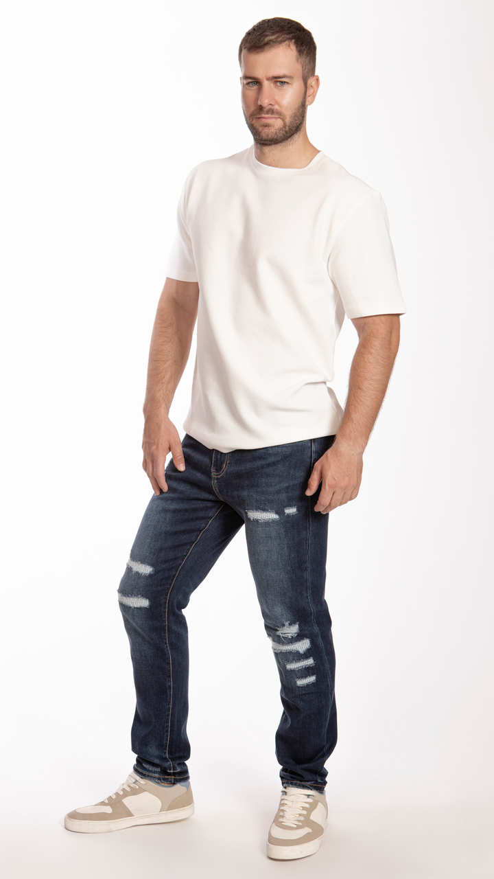 Pantalón Slim Hombre Balam BL1205