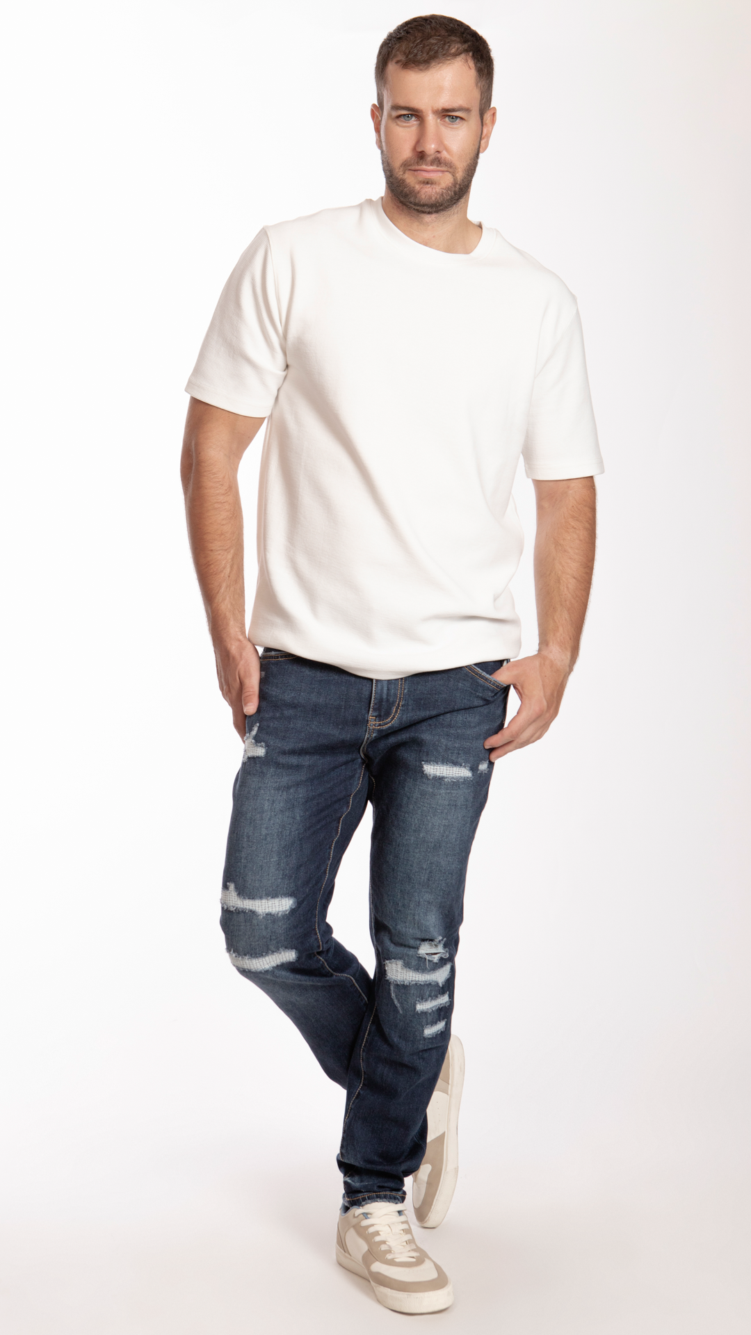 Pantalón Slim Hombre Balam BL1205