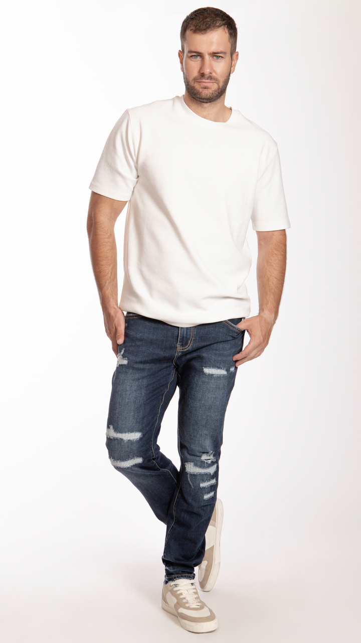 Pantalón Slim Hombre Balam BL1205