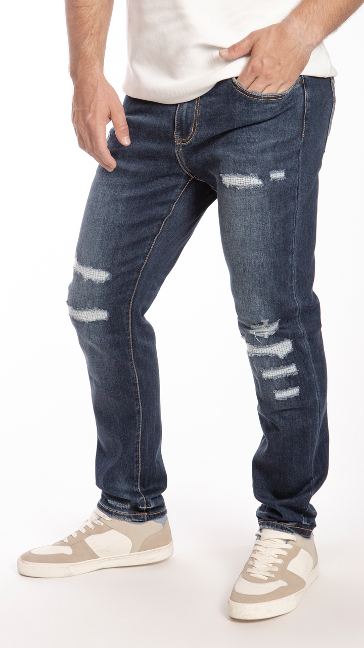 Pantalón Slim Hombre Balam BL1205