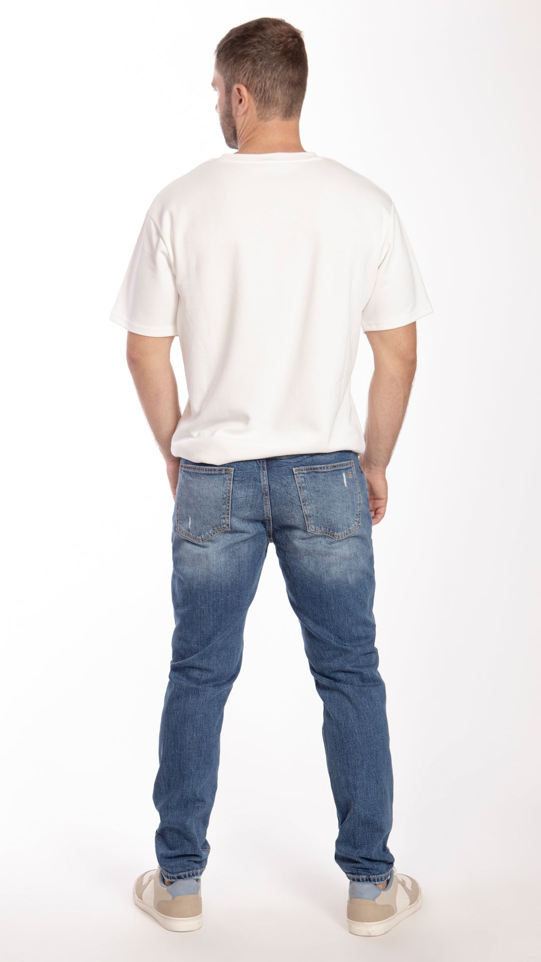Pantalón Slim Hombre Balam BL1206