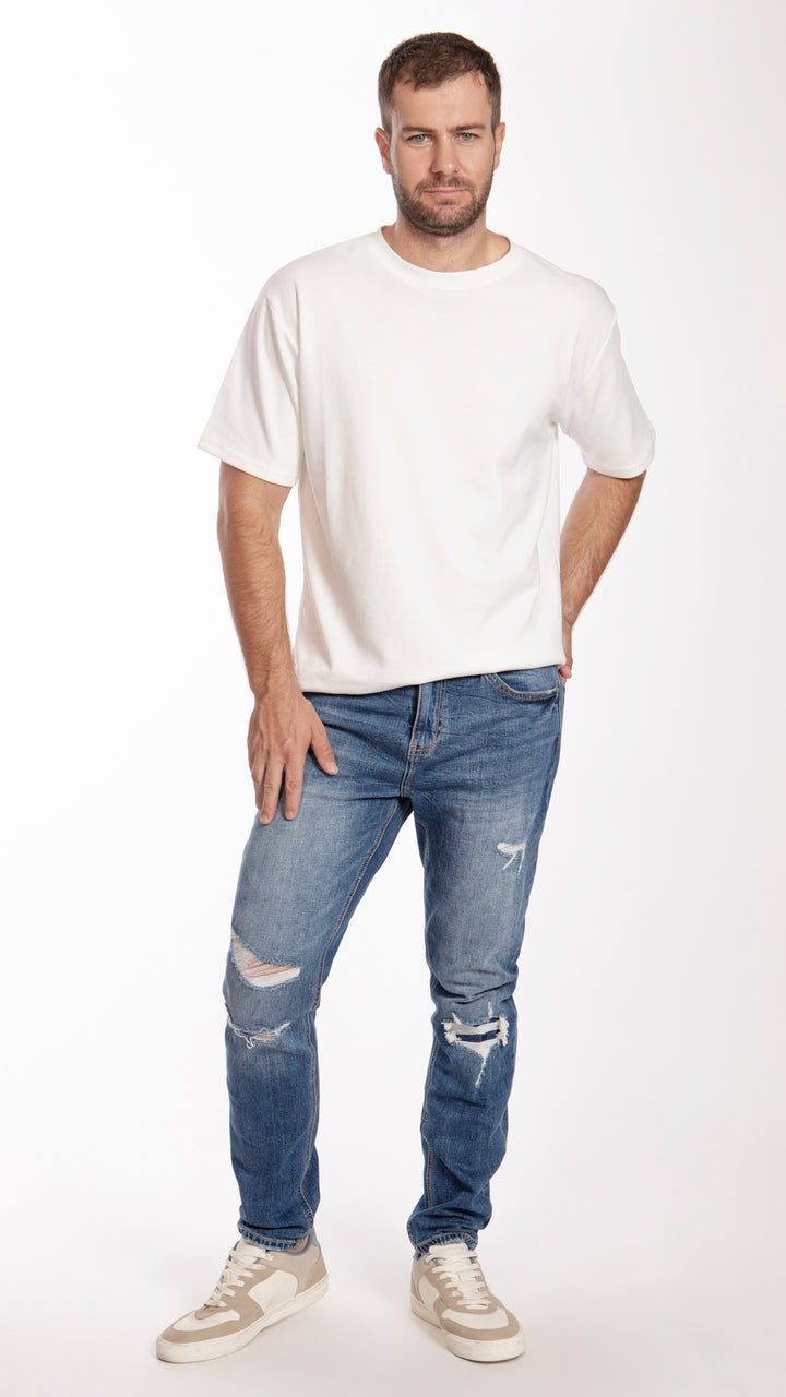 Pantalón Slim Hombre Balam BL1206