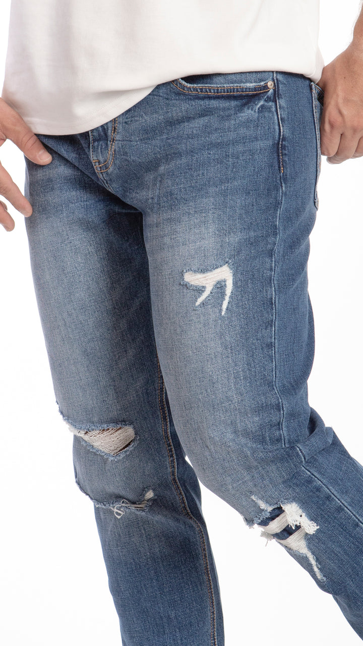 Pantalón Slim Hombre Balam BL1206