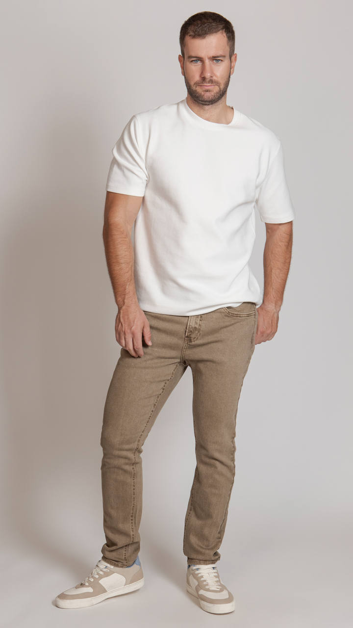Pantalón Slim Hombre Balam BLC1207