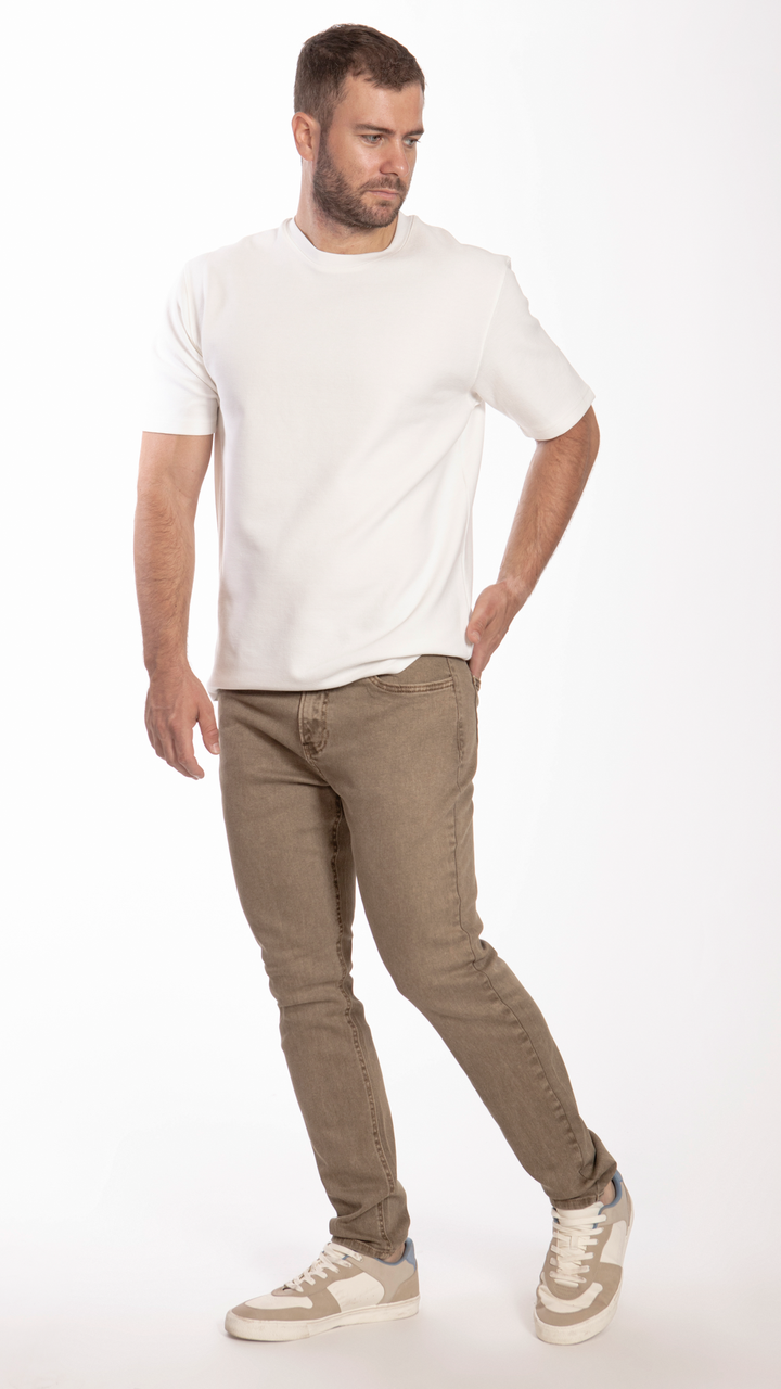 Pantalón Slim Hombre Balam BLC1207