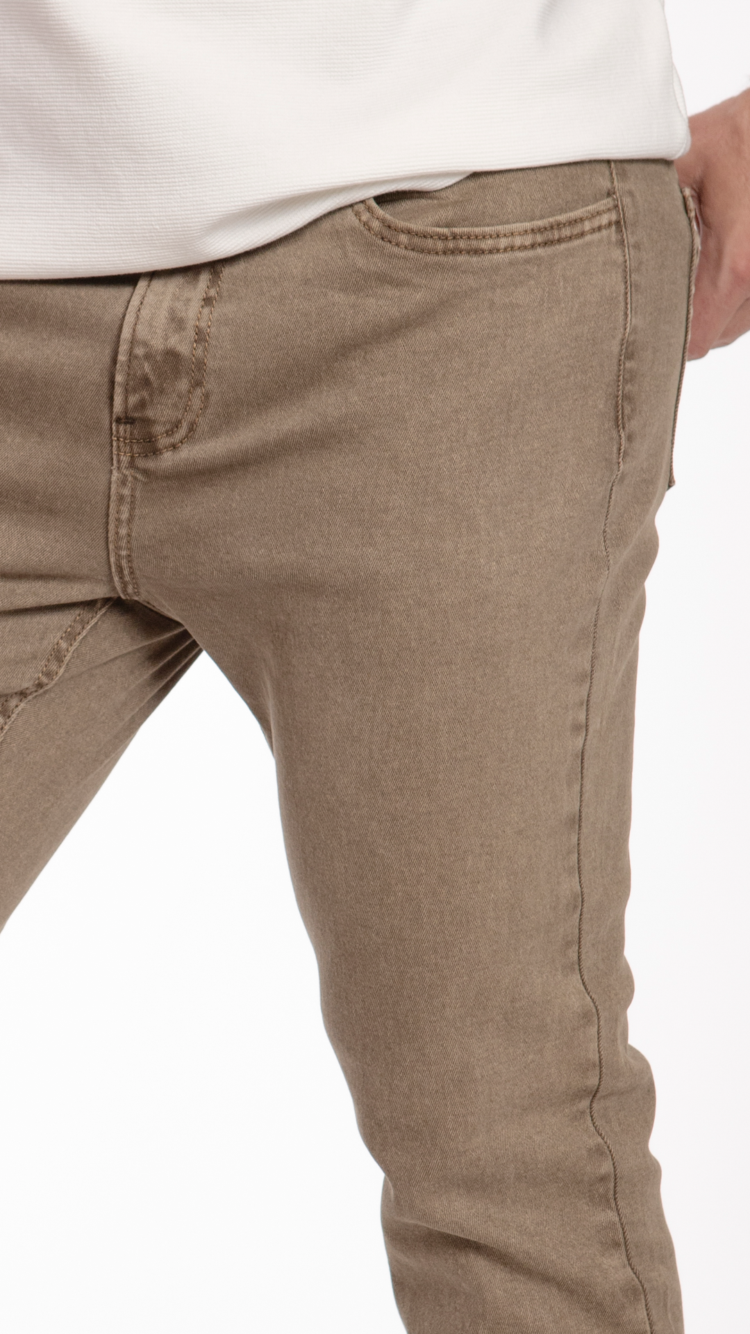 Pantalón Slim Hombre Balam BLC1207
