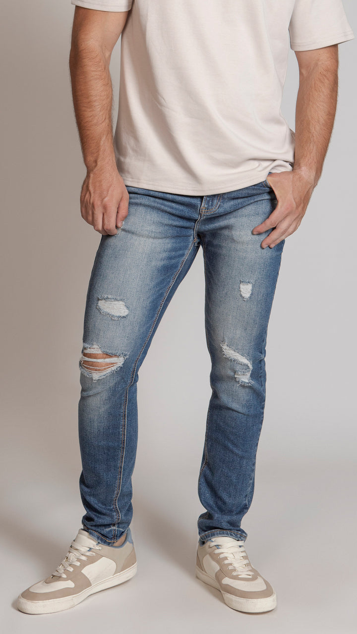 Pantalón Slim Hombre Balam BL1208