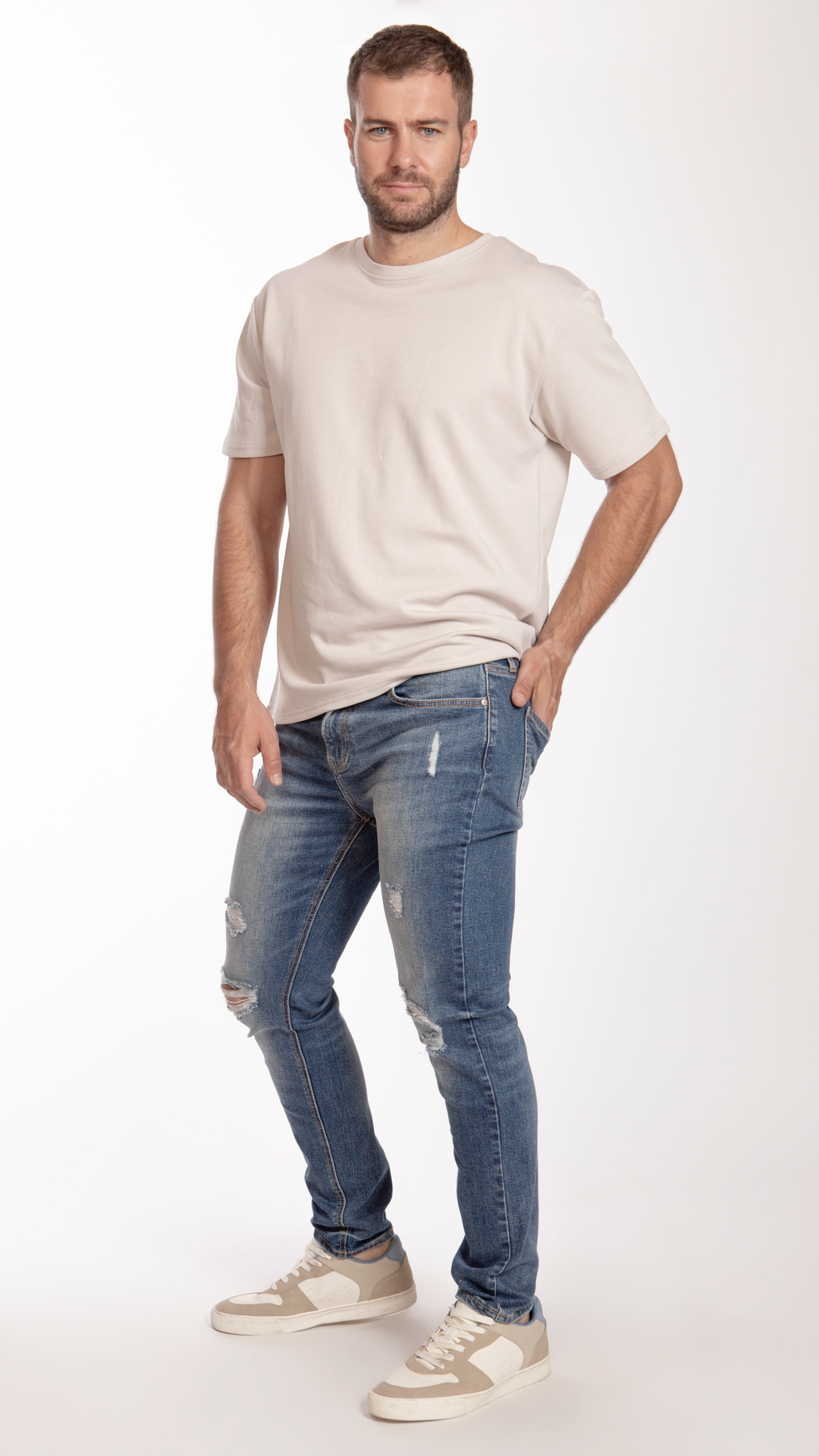 pantalon-slim-hombre-balam-bl1208-azul-medio-vista-lateral