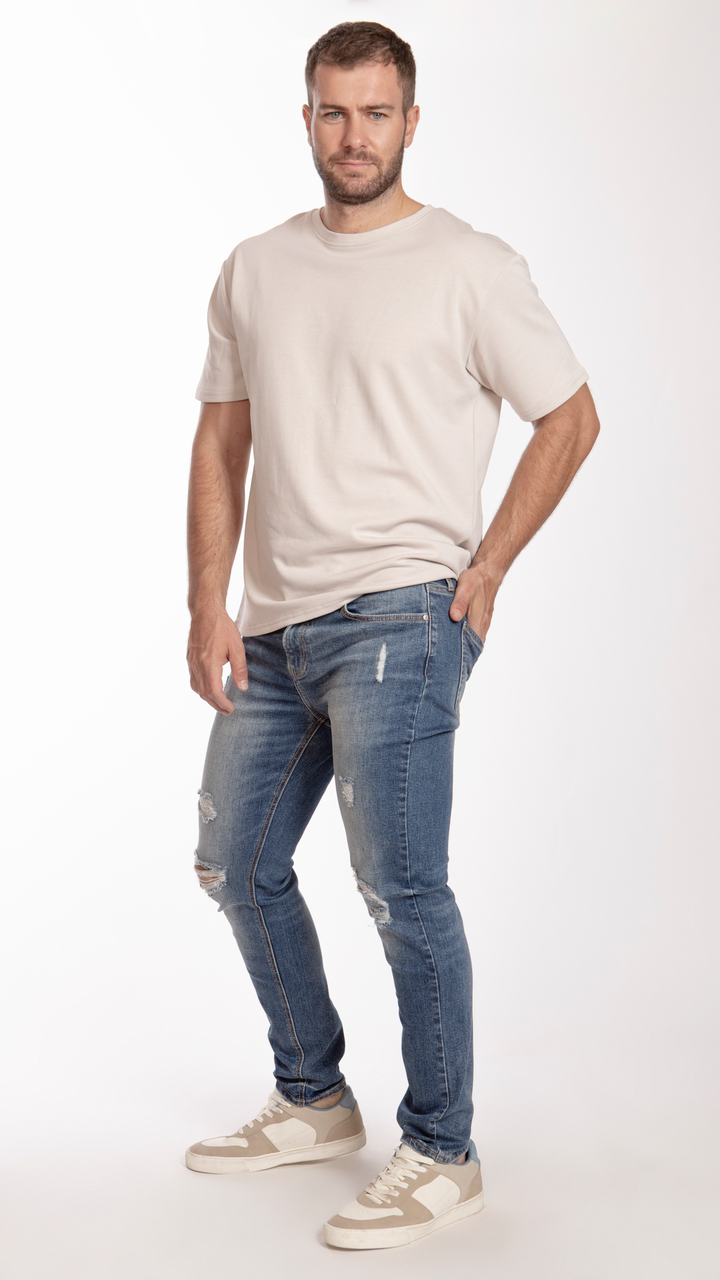 pantalon-slim-hombre-balam-bl1208-azul-medio-vista-lateral