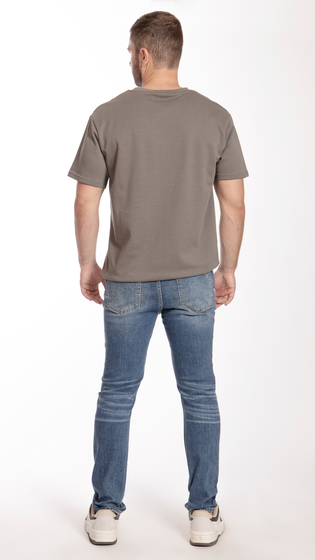 Pantalón Slim Hombre Balam BL1210