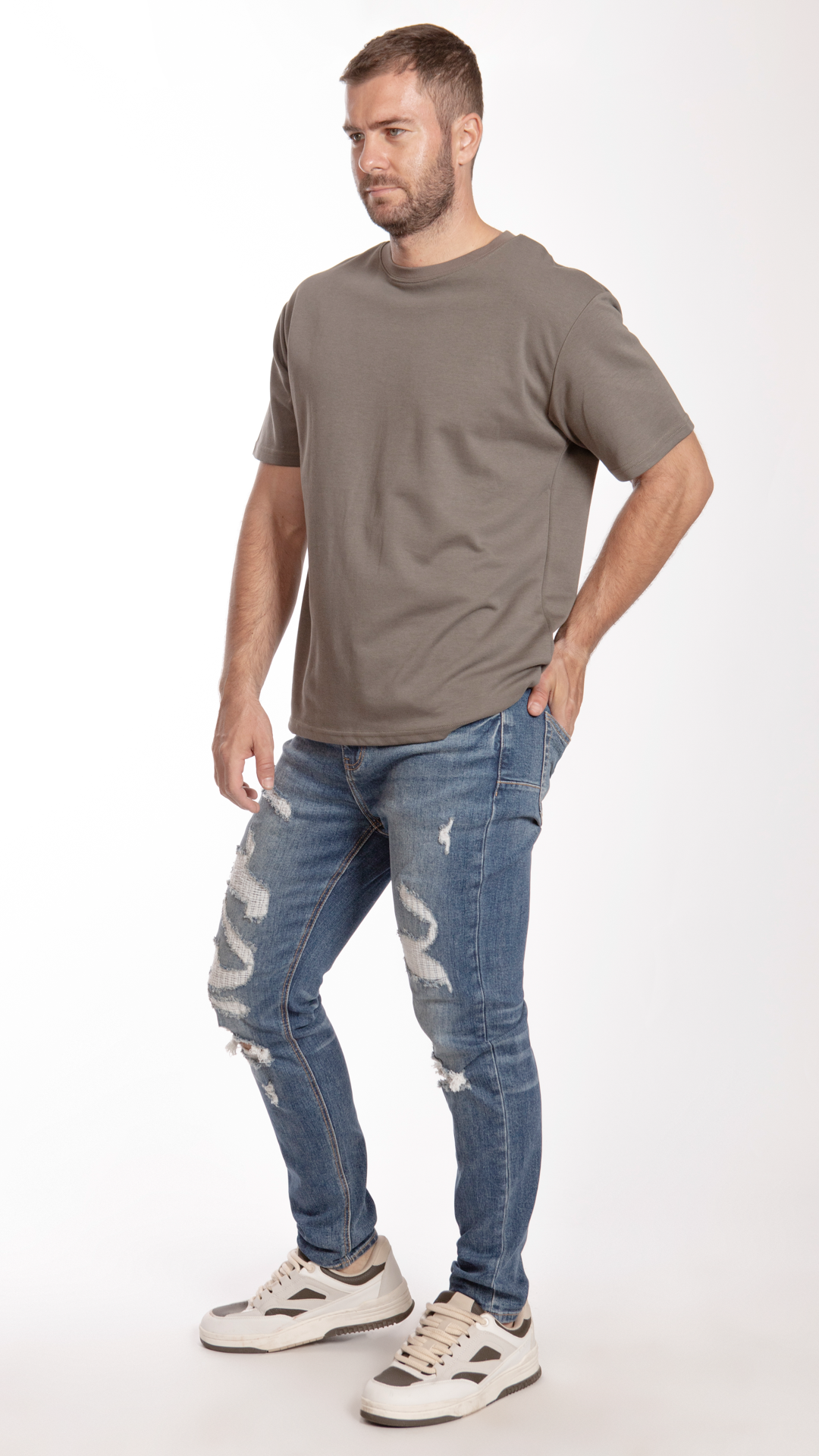 Pantalón Slim Hombre Balam BL1210
