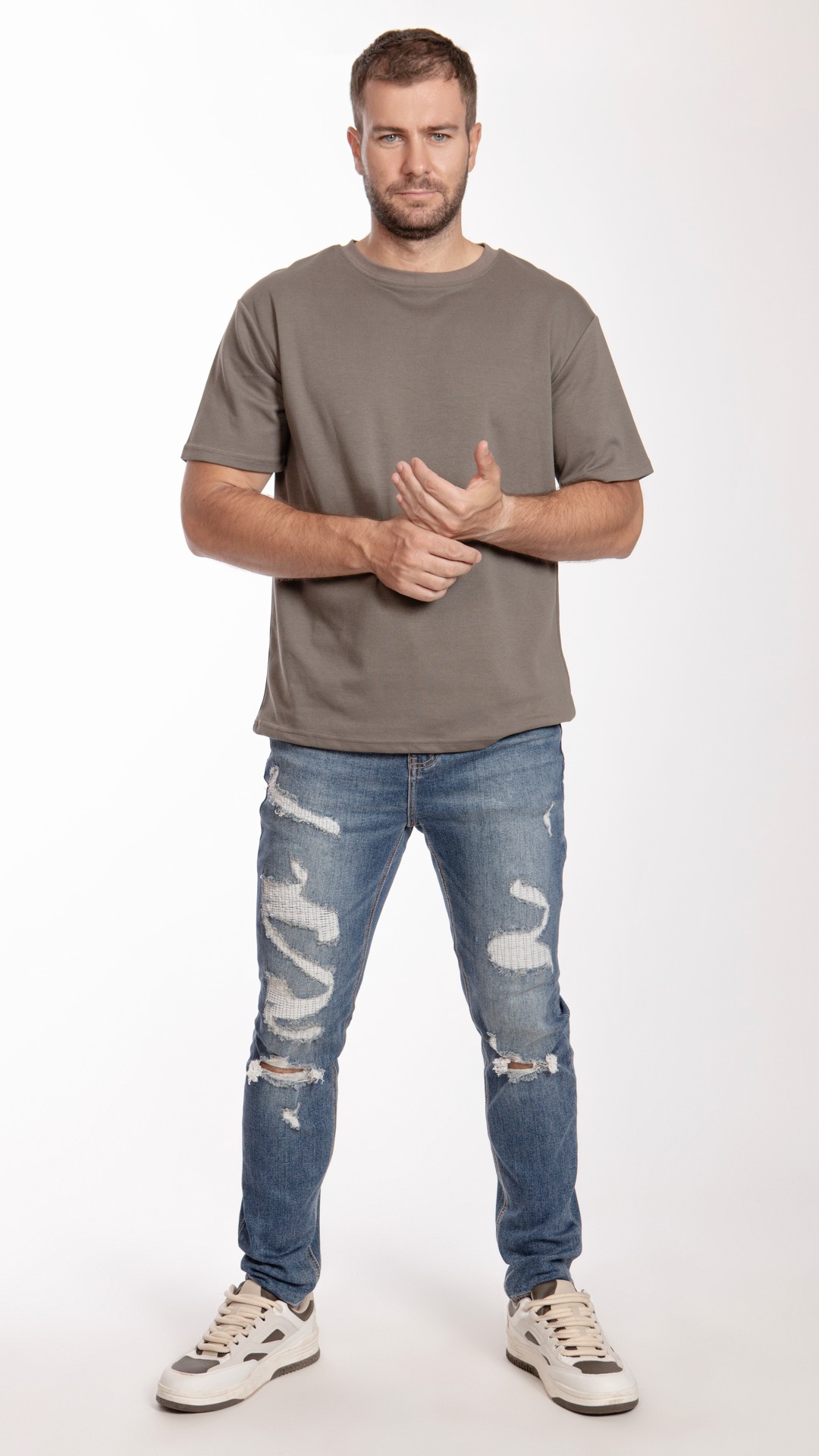 Pantalón Slim Hombre Balam BL1210