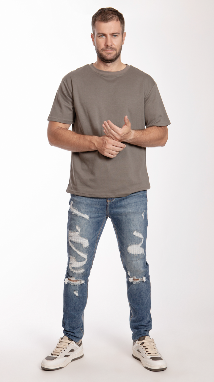 Pantalón Slim Hombre Balam BL1210