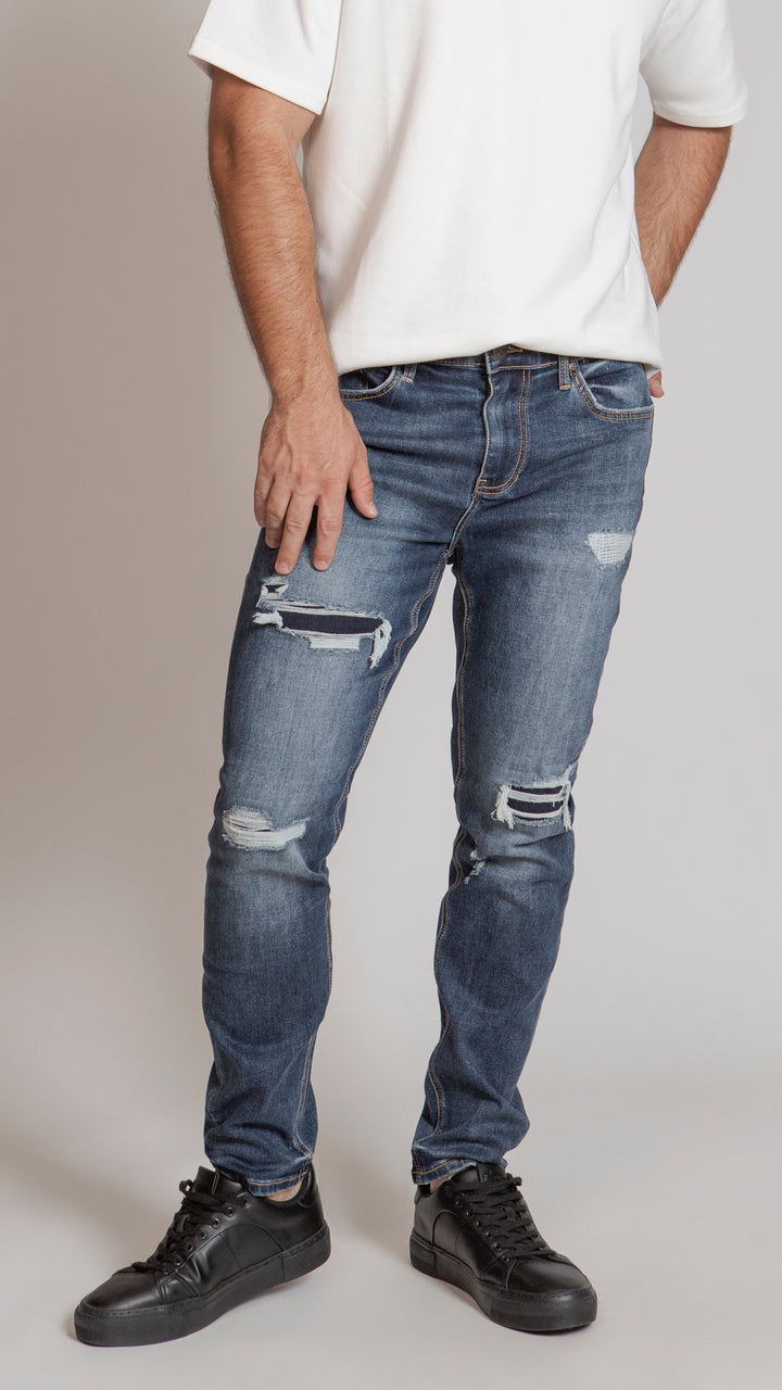 Pantalón Slim Hombre Balam BL1211