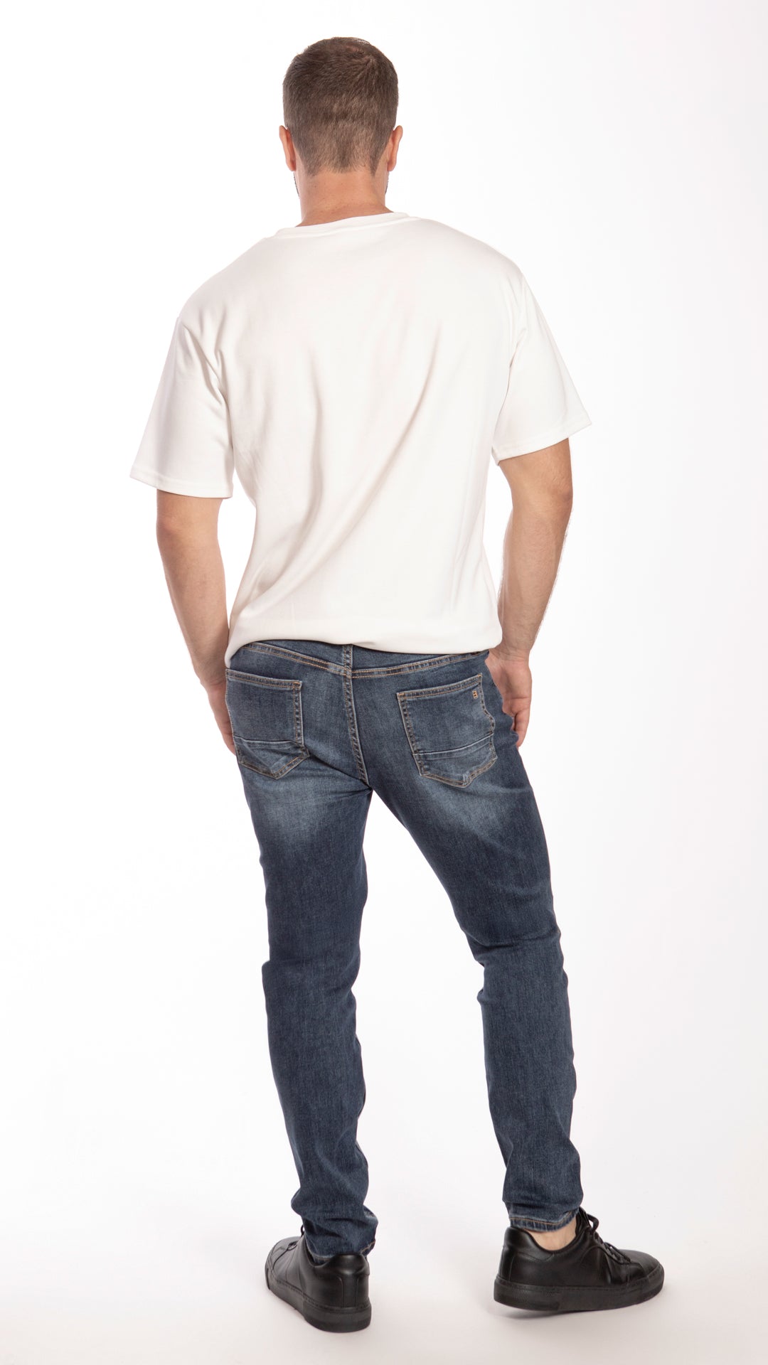 Pantalón Slim Hombre Balam BL1211