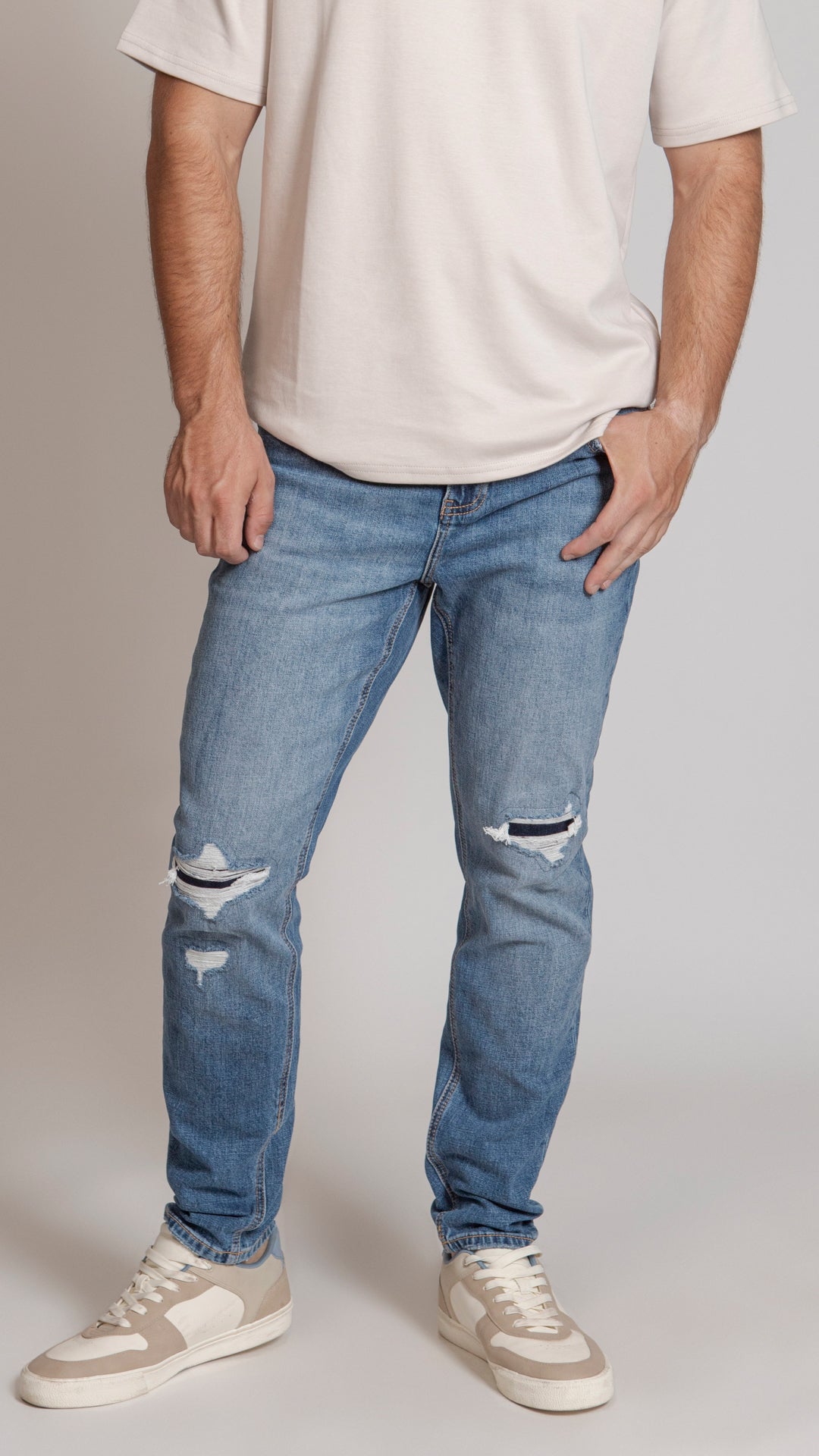 Pantalón Slim Hombre Balam BL1214