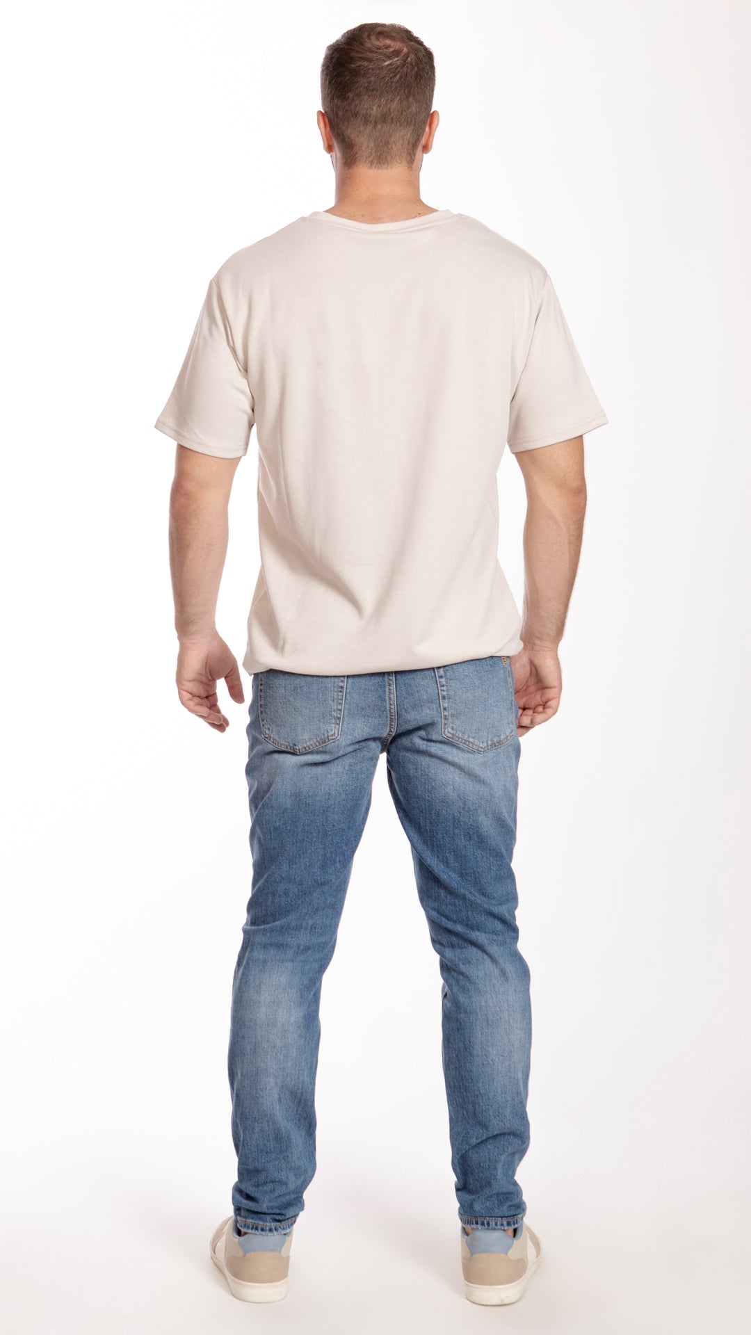 Pantalón Slim Hombre Balam BL1214