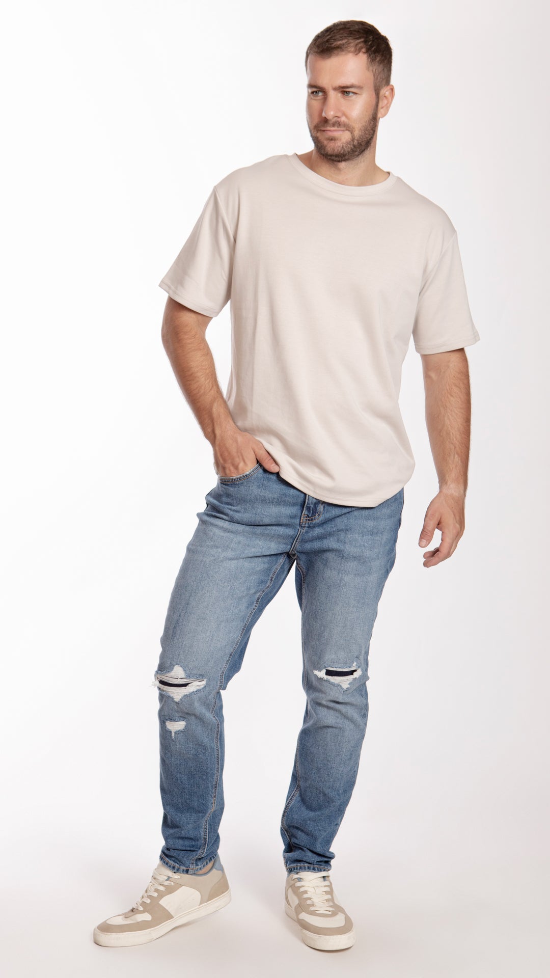 Pantalón Slim Hombre Balam BL1214