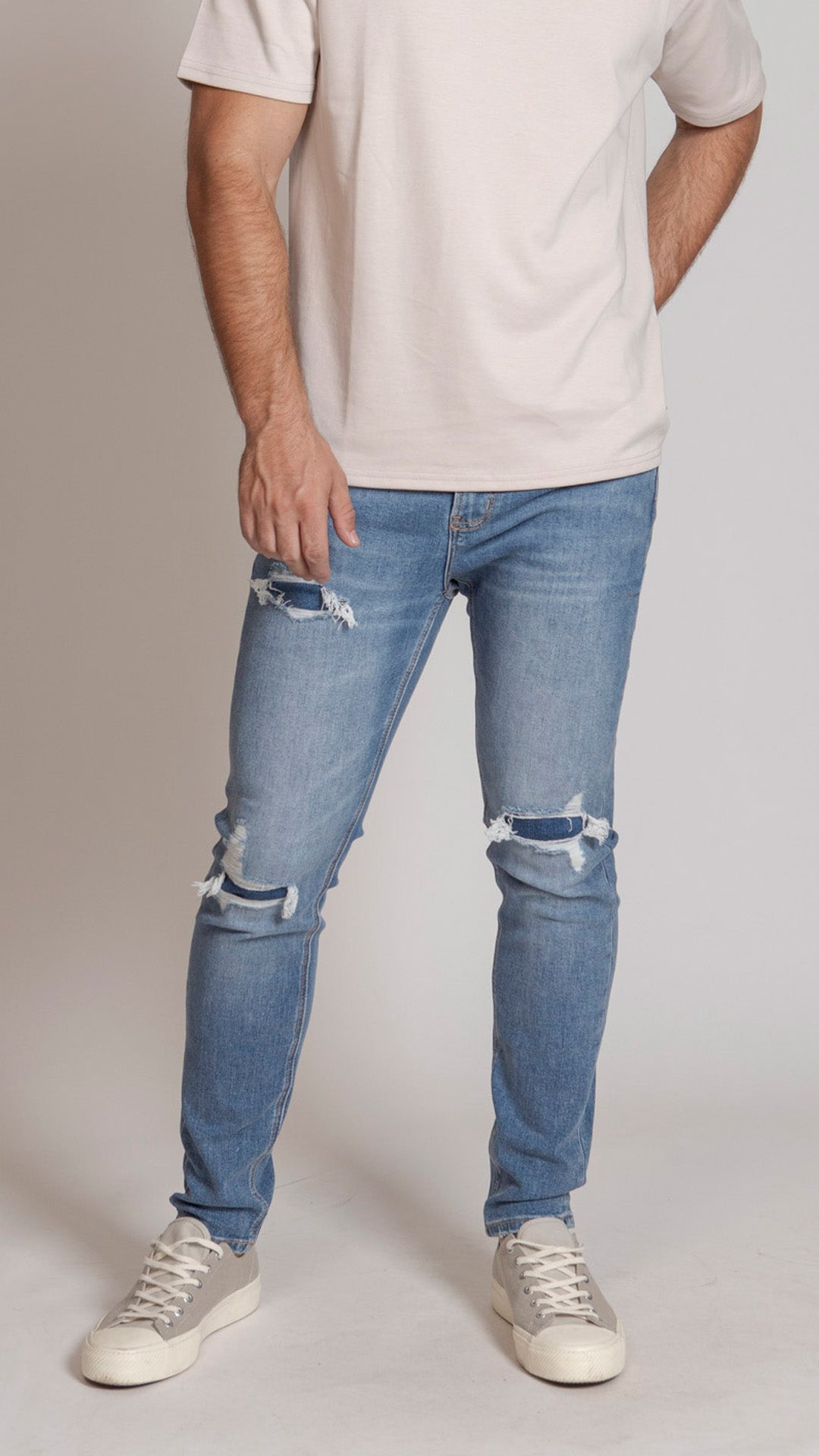 Pantalón Slim Hombre Balam BL1219