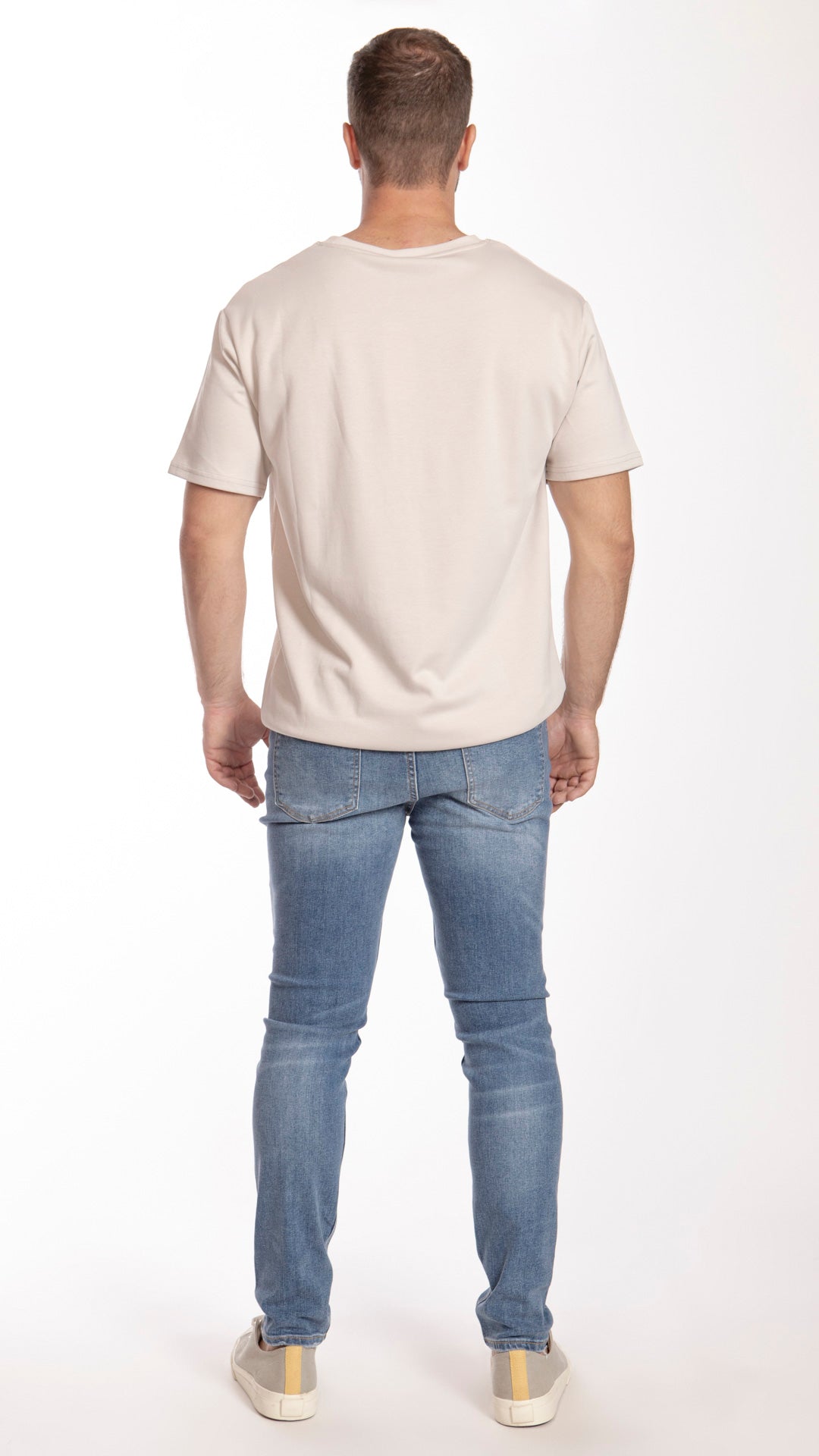 Pantalón Slim Hombre Balam BL1219