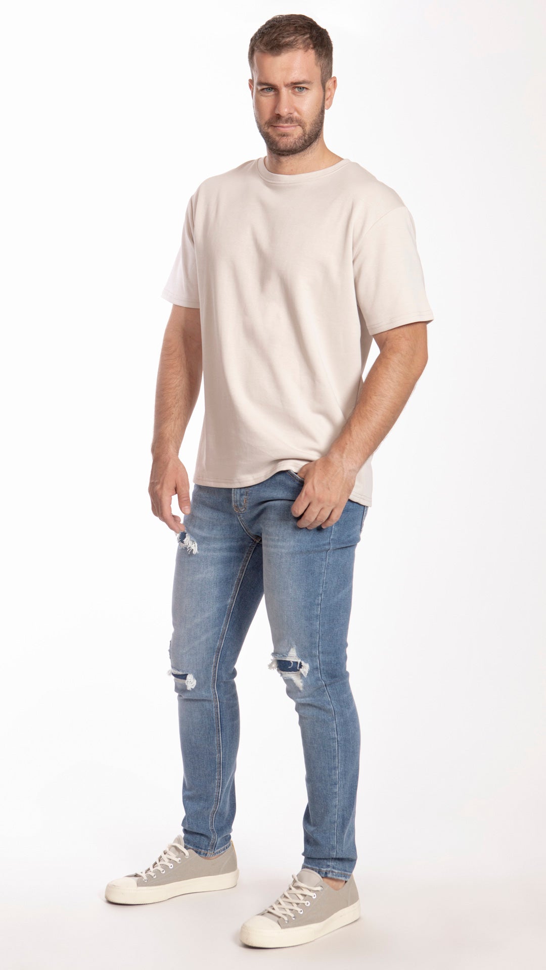 Pantalón Slim Hombre Balam BL1219