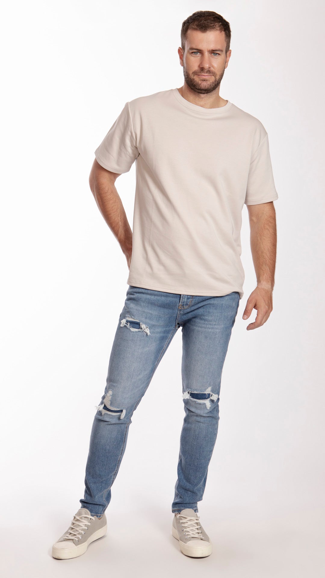 Pantalón Slim Hombre Balam BL1219