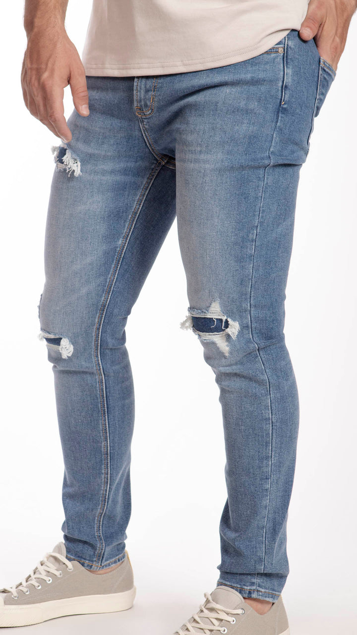 Pantalón Slim Hombre Balam BL1219