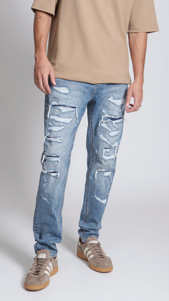 Pantalón Slim Hombre Balam BL1220