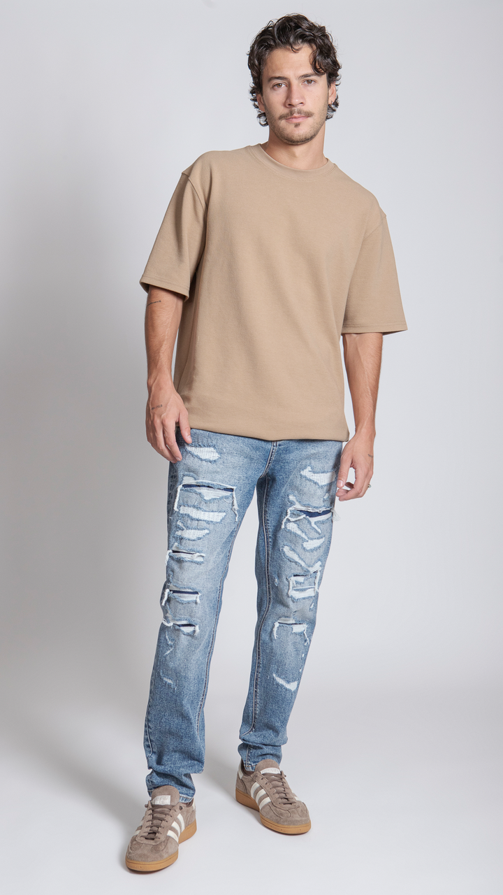 Pantalón Slim Hombre Balam BL1220