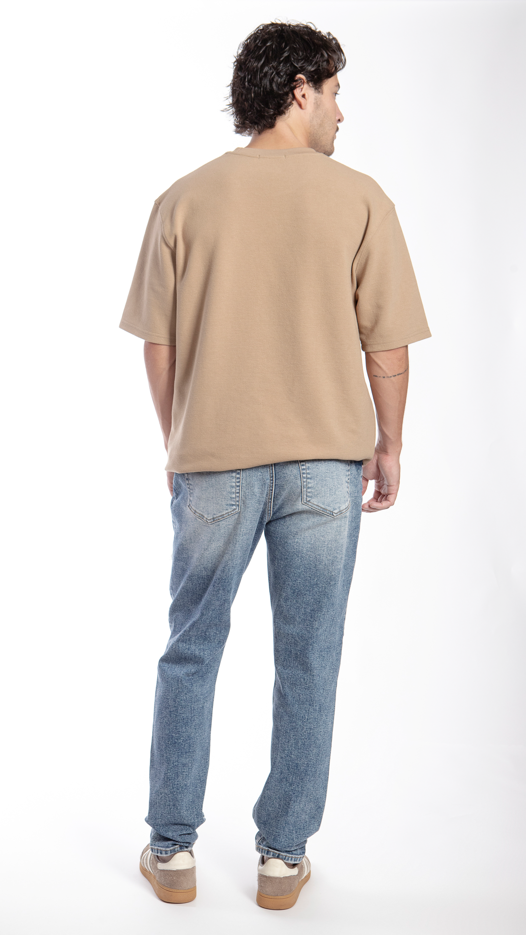 Pantalón Slim Hombre Balam BL1220