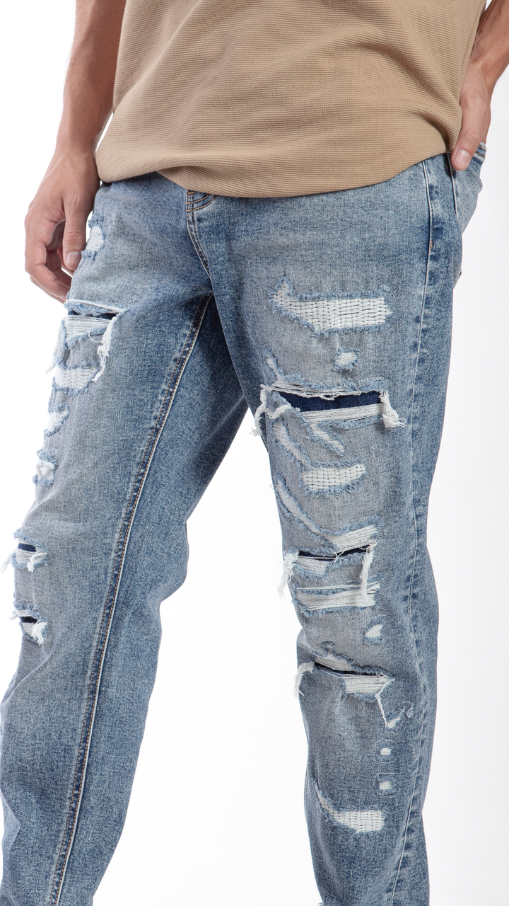 Pantalón Slim Hombre Balam BL1220