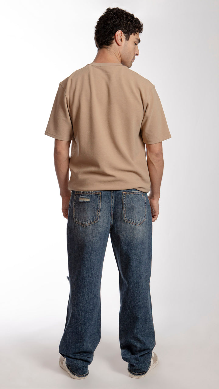Pantalón Relajado Hombre Balam BL1221