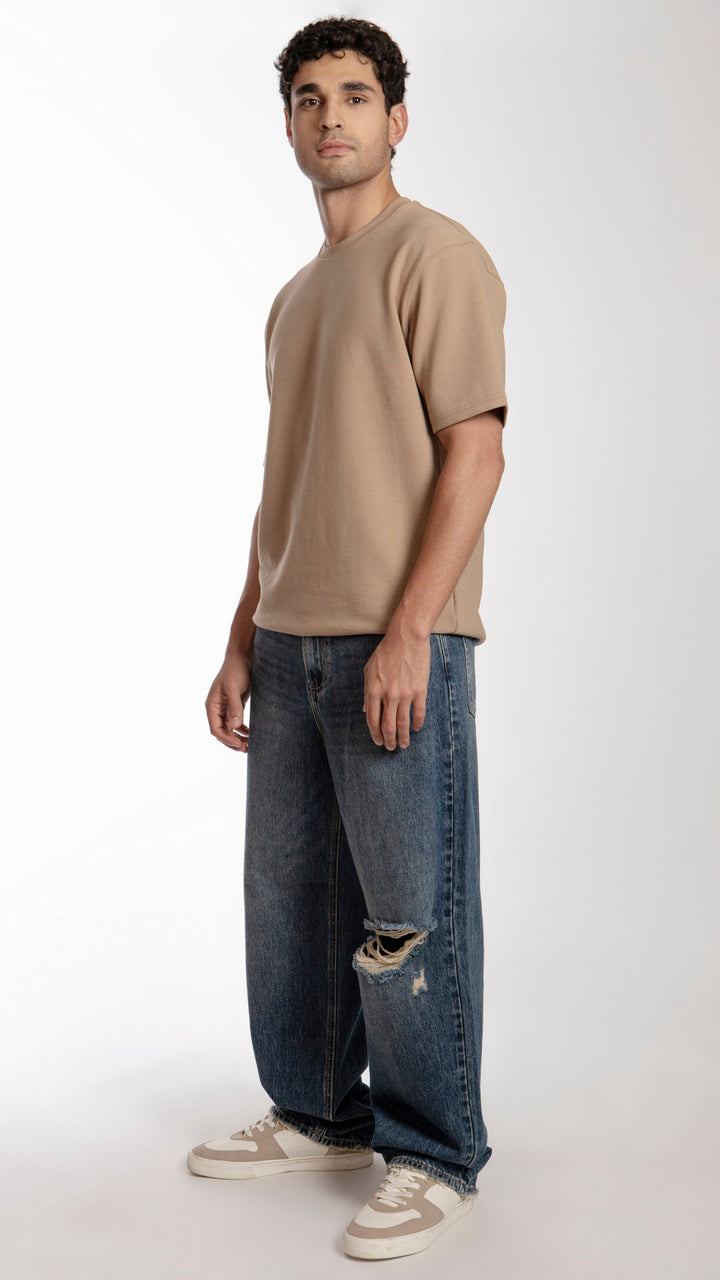 Pantalón Relajado Hombre Balam BL1221