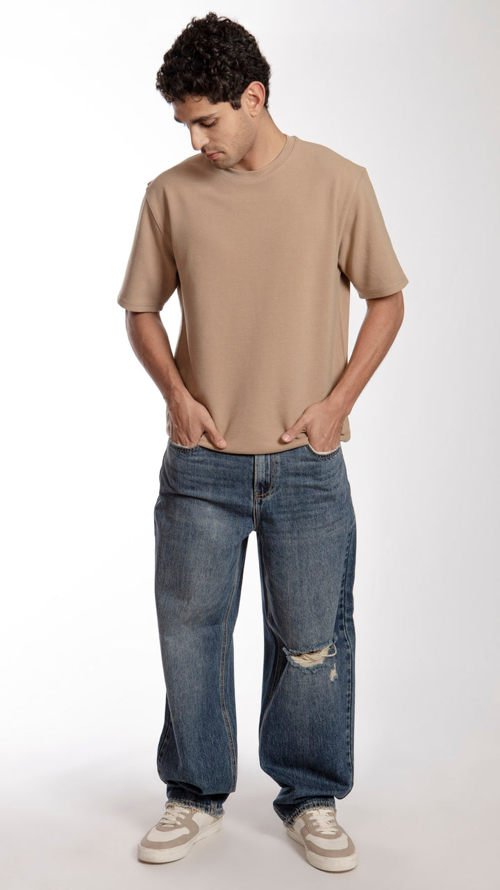 Pantalón Relajado Hombre Balam BL1221