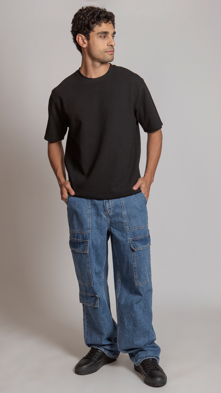 pantalon-cargo-relajado-hombre-azul