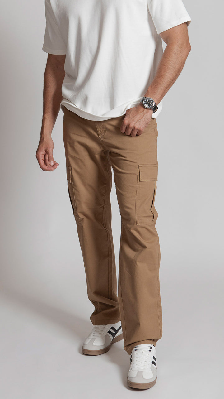 Pantalón Straight Hombre Balam BL1237