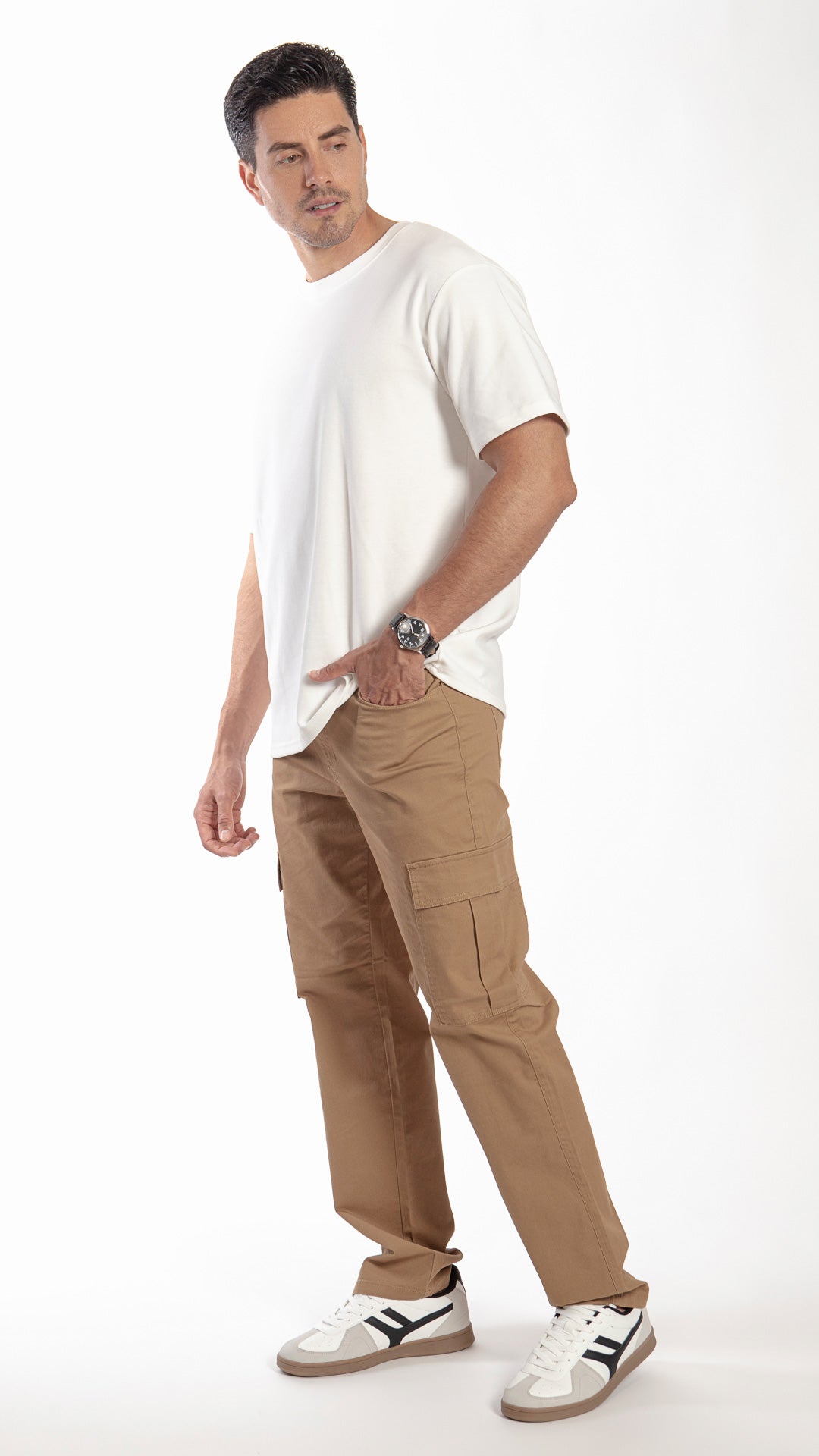 Pantalón Straight Hombre Balam BL1237