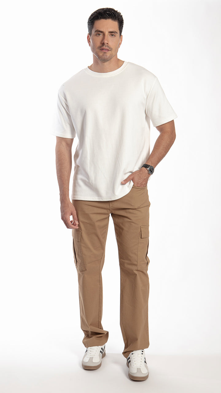 Pantalón Straight Hombre Balam BL1237