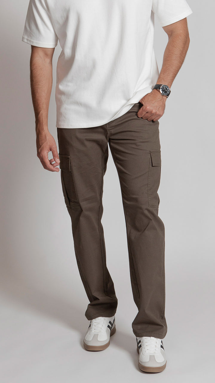 Pantalón Straight Hombre Balam BL1238