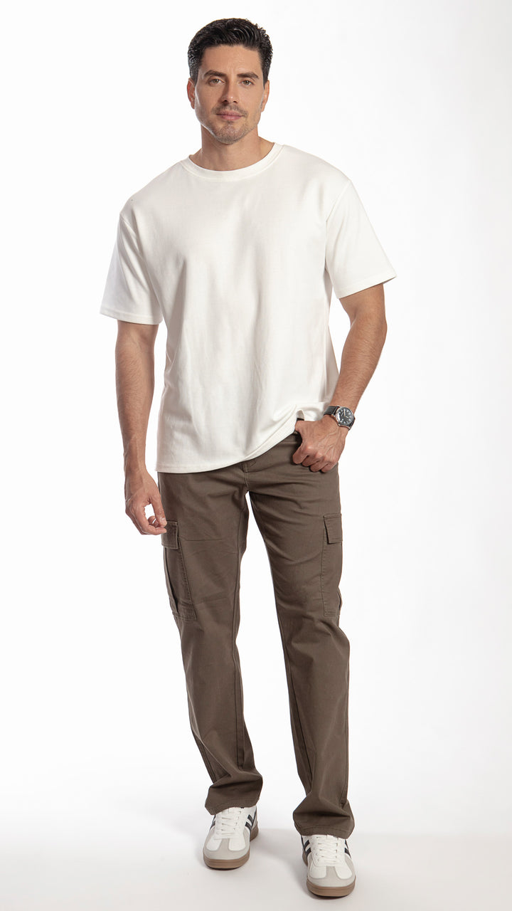 Pantalón Straight Hombre Balam BL1238