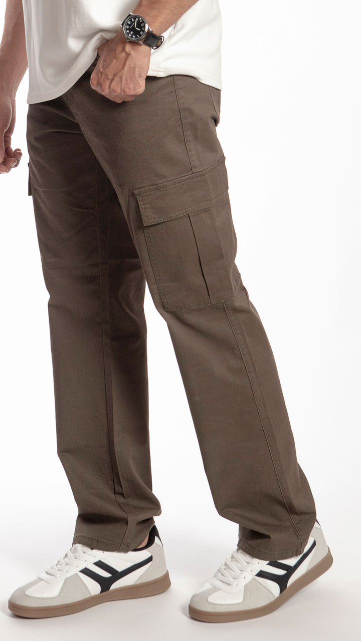 Pantalón Straight Hombre Balam BL1238