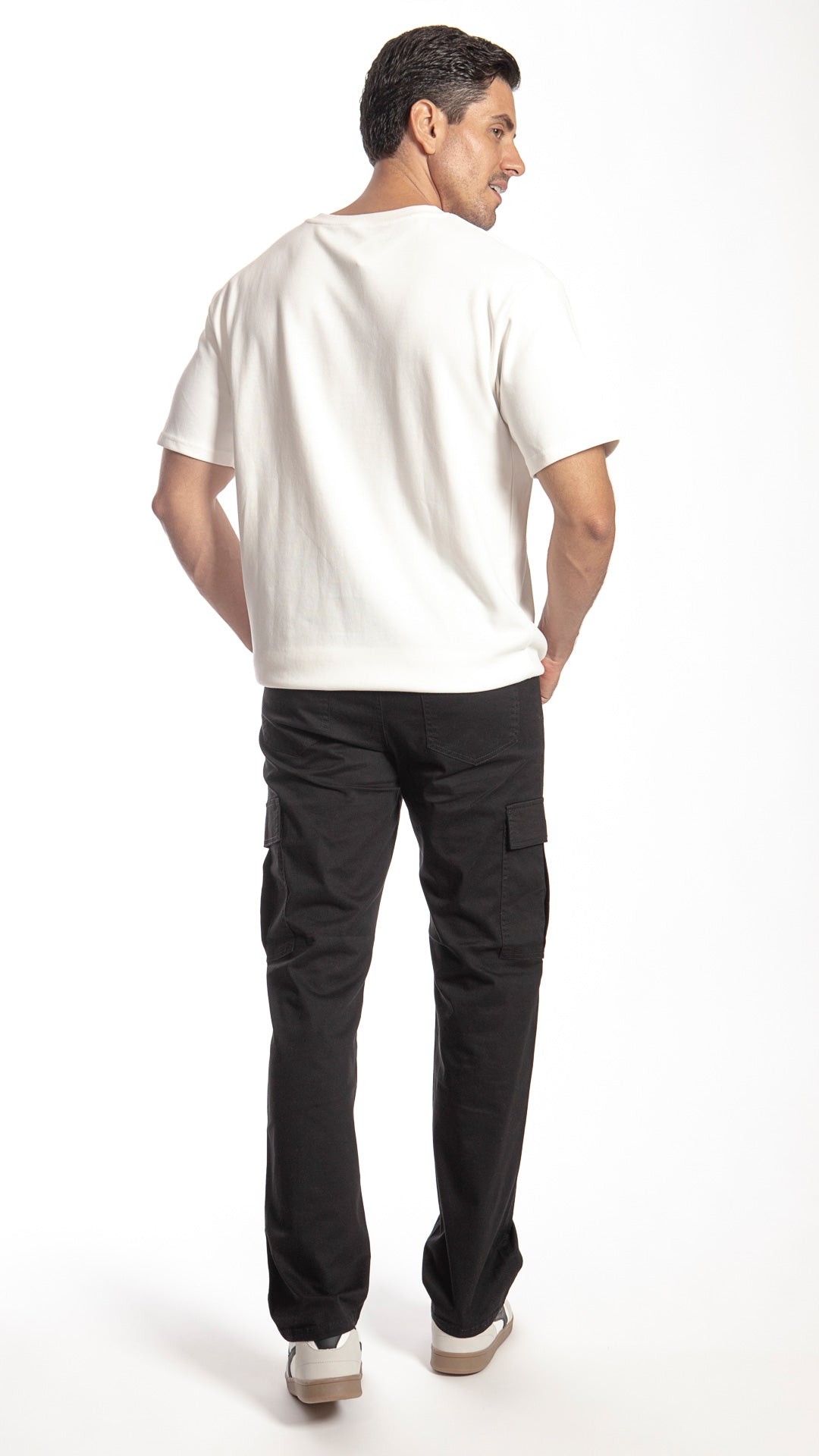 Pantalón Straight Hombre Balam BL1239