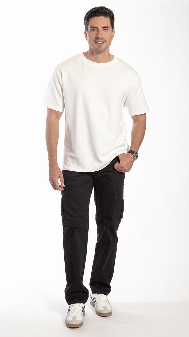 Pantalón Straight Hombre Balam BL1239