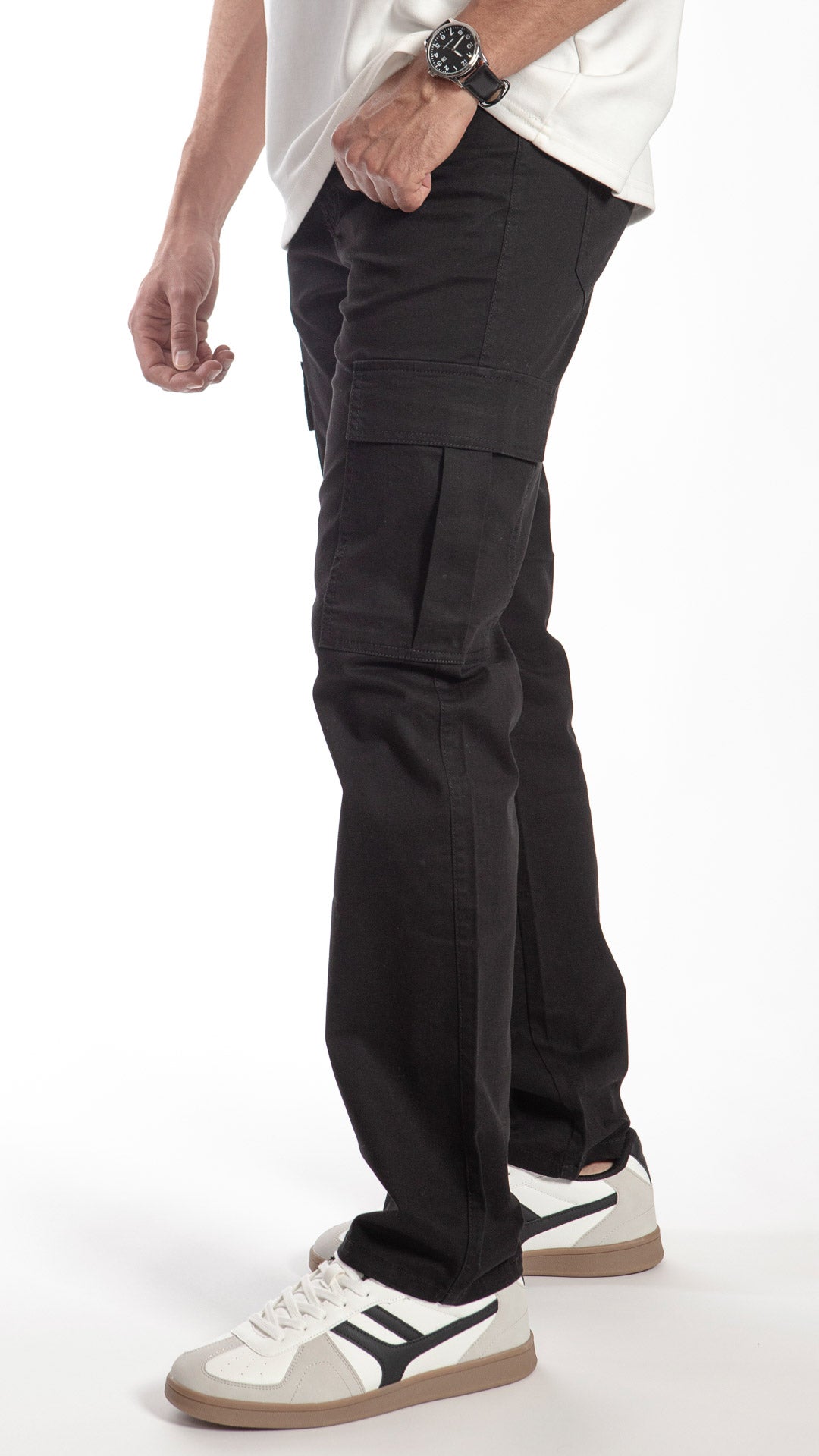 Pantalón Straight Hombre Balam BL1239