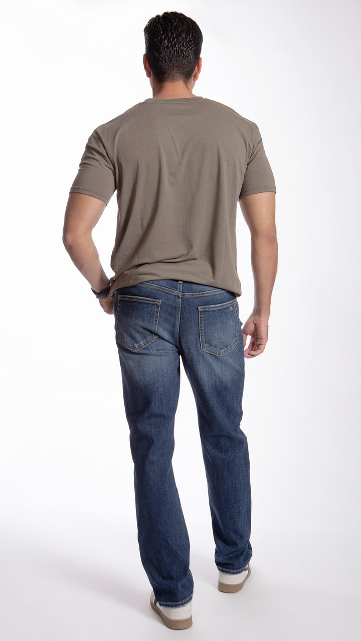 Pantalón Recto Hombre Balam BL1240
