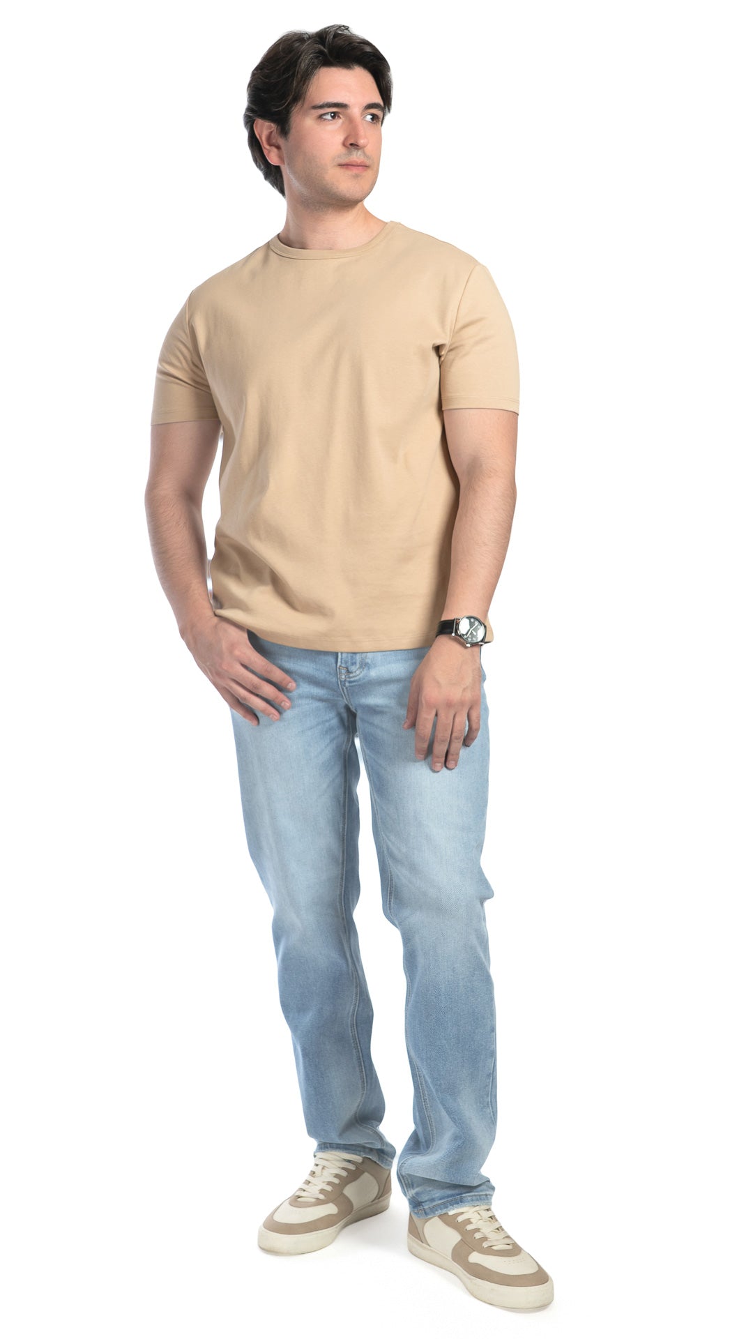 Pantalón Recto Hombre Balam BL1241