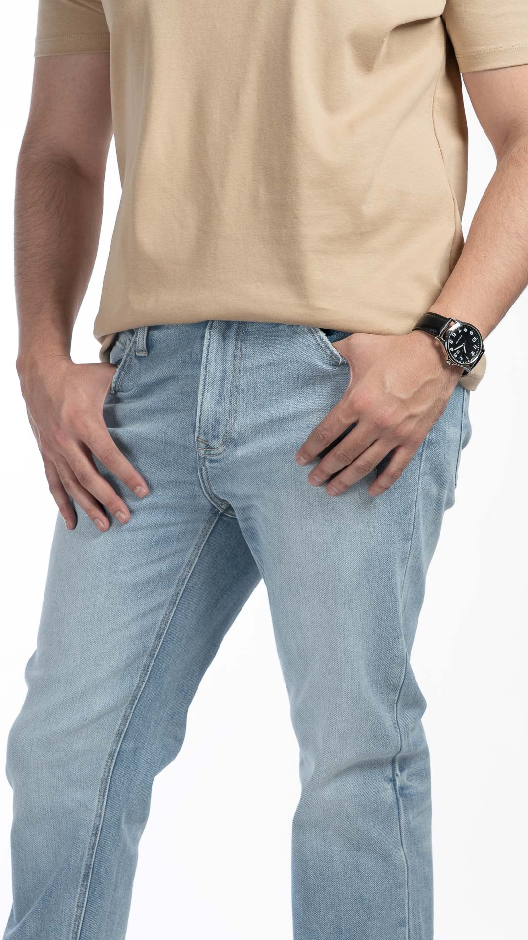 Pantalón Recto Hombre Balam BL1241