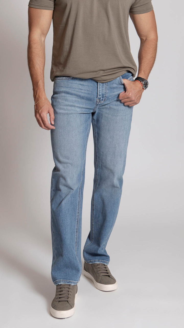 Pantalón Recto Hombre Balam BL1242