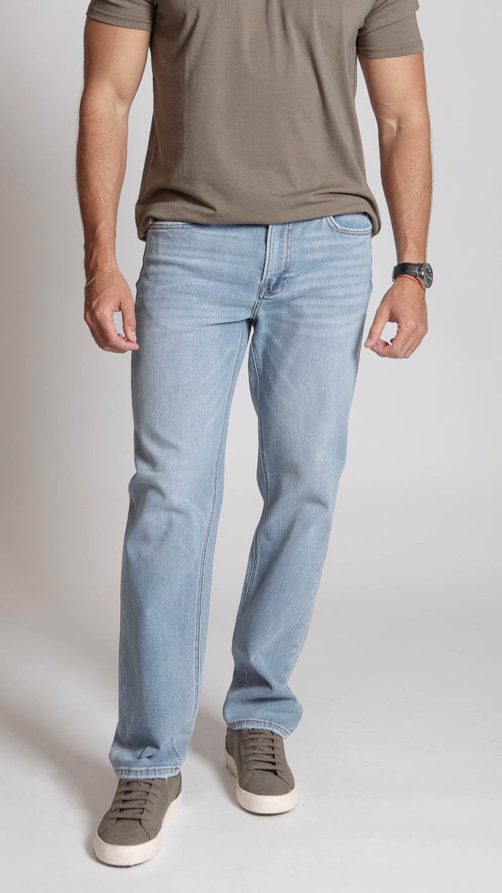 Pantalón Recto Hombre Balam BL1243