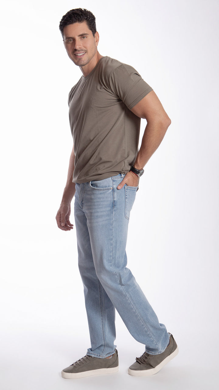 Pantalón Recto Hombre Balam BL1243